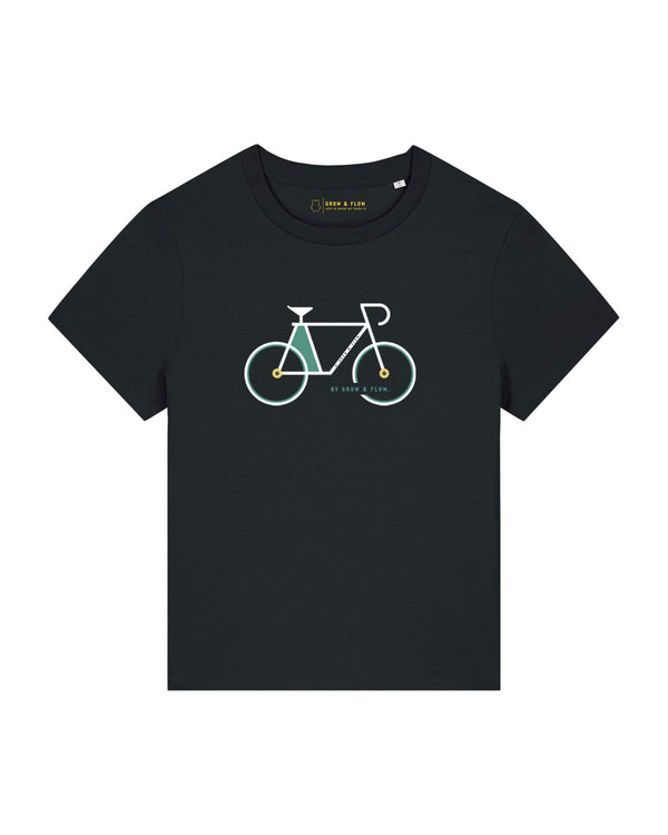 BIO T-SHIRT "WHYBIKE."