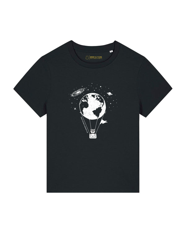BIO T-SHIRT "GOES SPHERE."