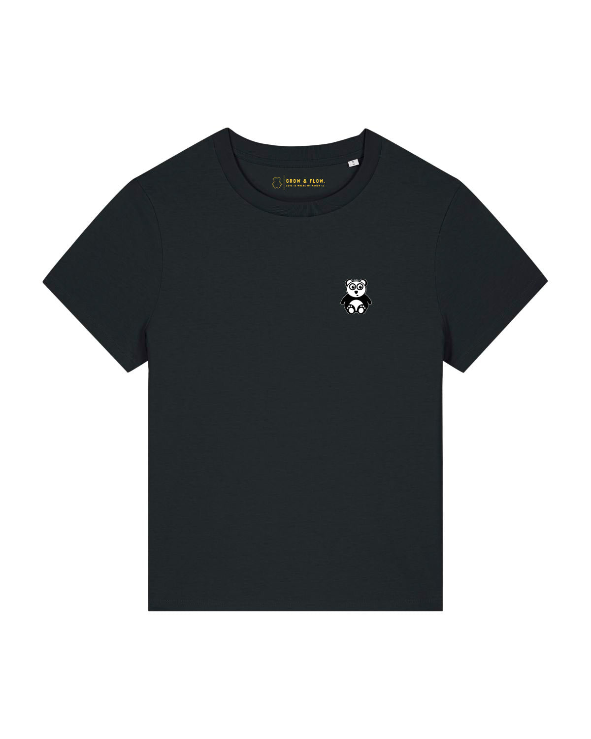 BIO T-SHIRT "PURE. PANDA."