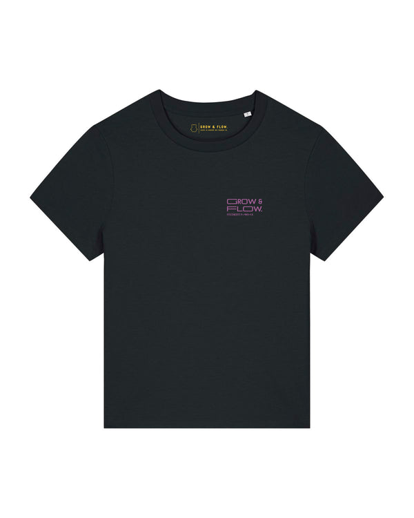 BIO T-SHIRT "WARPED."