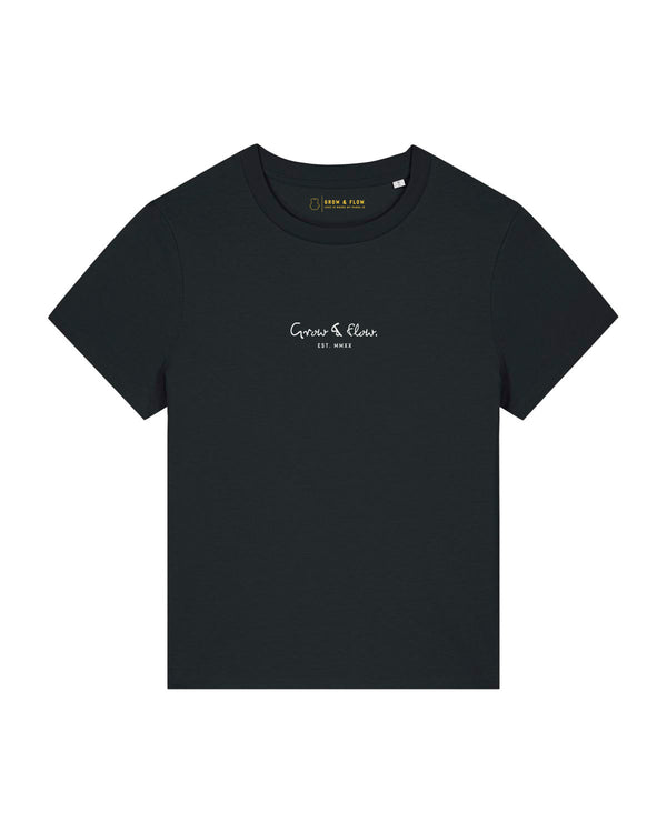 BIO T-SHIRT "SIGNED II."