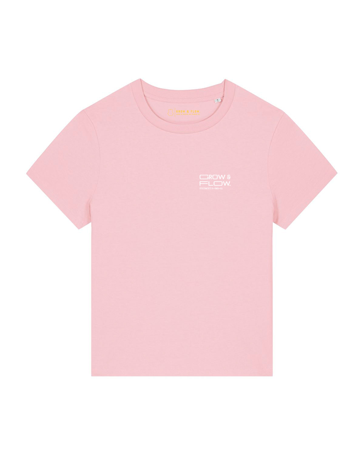 BIO T-SHIRT "WARPED."