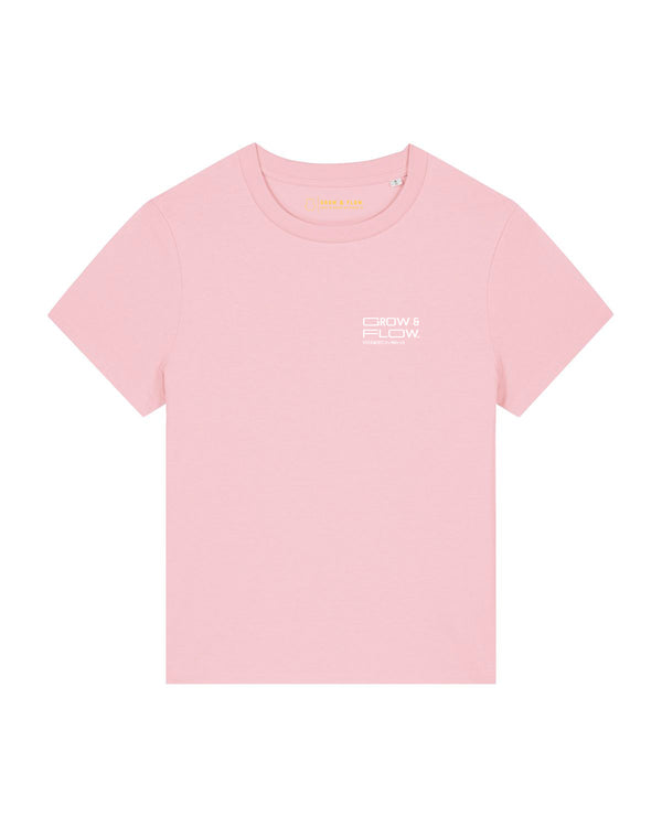 BIO T-SHIRT "WARPED."