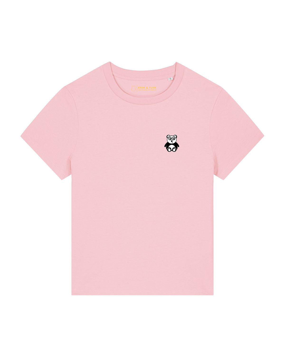 BIO T-SHIRT "PURE. PANDA."