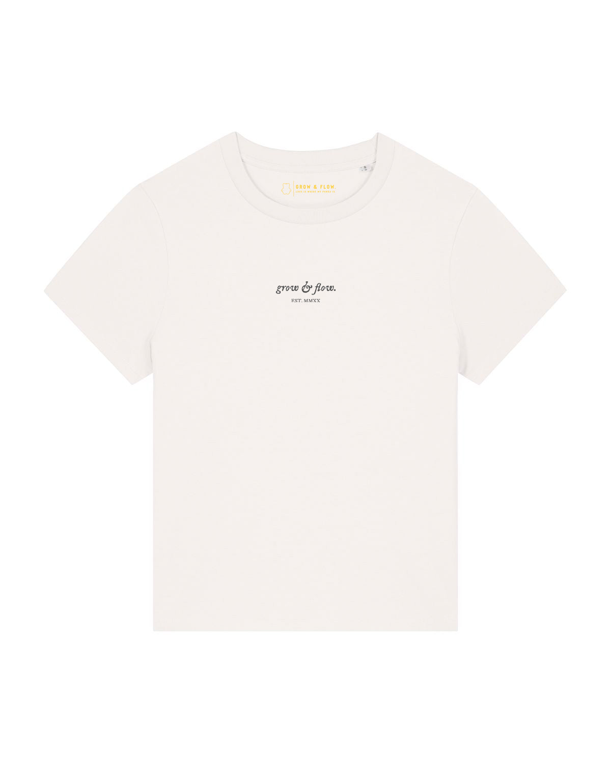 BIO T-SHIRT "SWIFT."