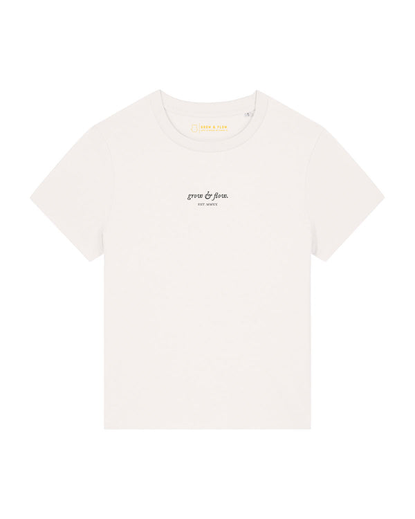 BIO T-SHIRT "SWIFT."
