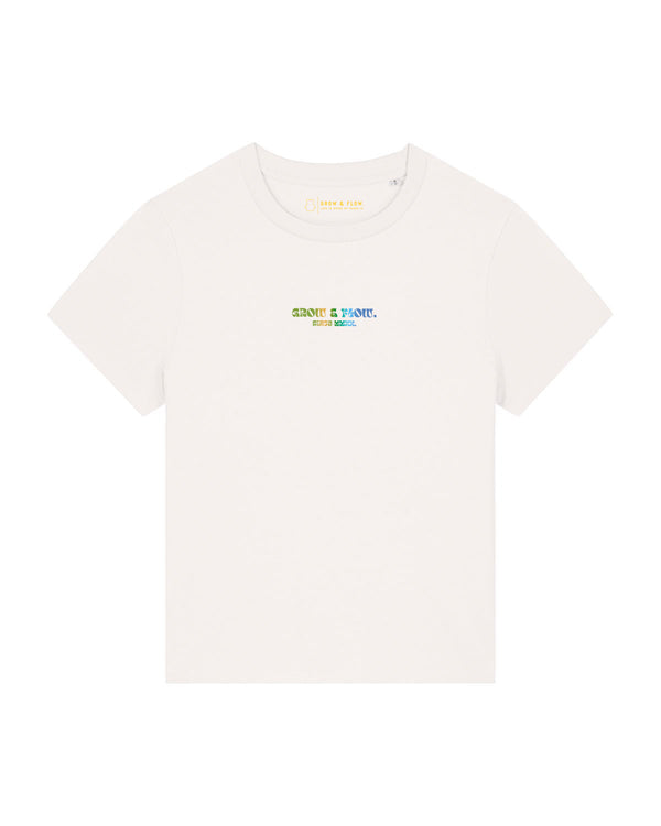 BIO T-SHIRT "AUSTIN."