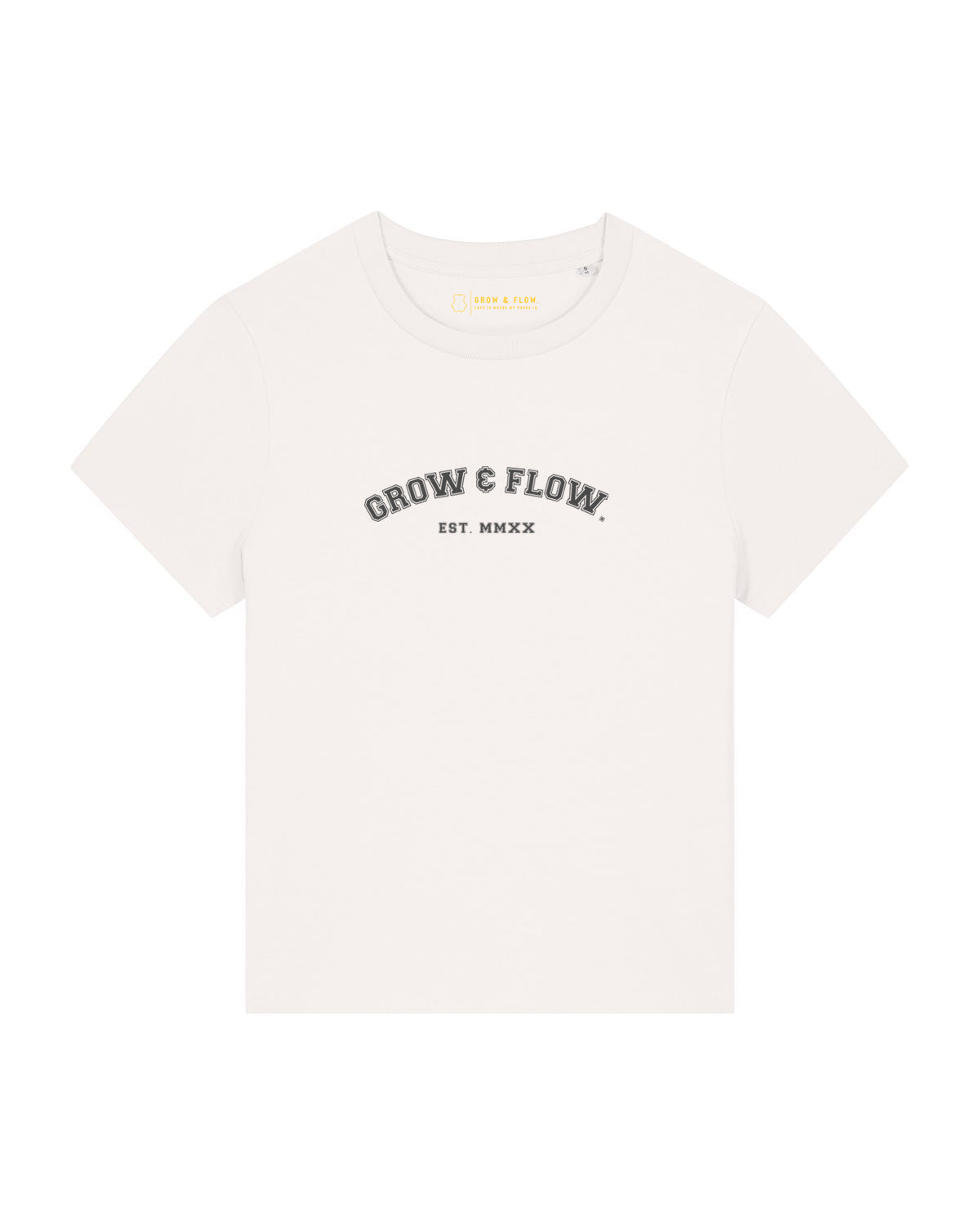 BIO T-SHIRT "COLLEGE."