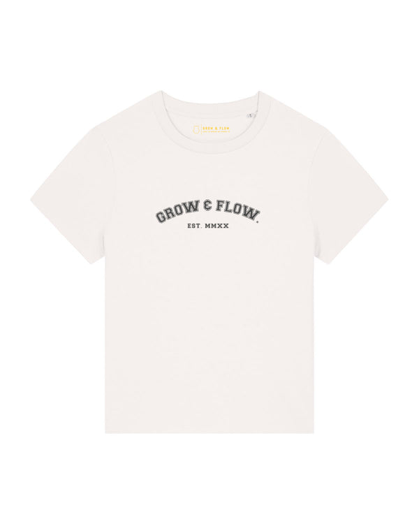 BIO T-SHIRT "COLLEGE."