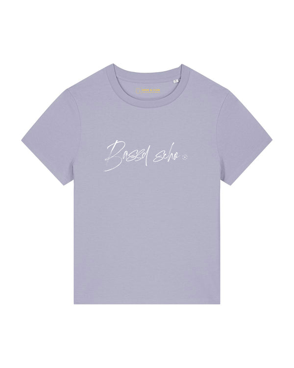 BIO T-SHIRT "BASSD SCHO."