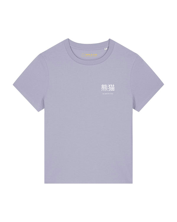 BIO T-SHIRT "ASIA."