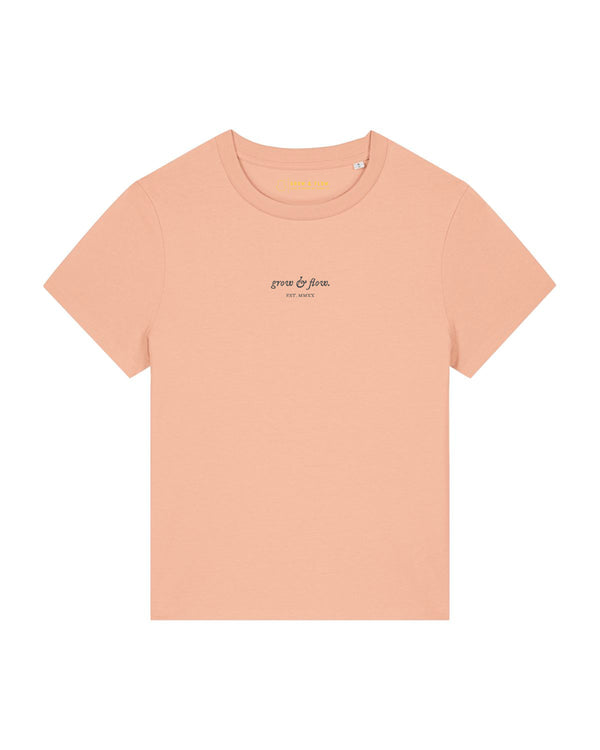 BIO T-SHIRT "SWIFT."