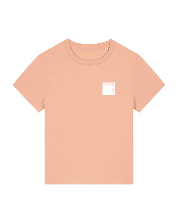 BIO T-SHIRT "MMXX SQUARE."
