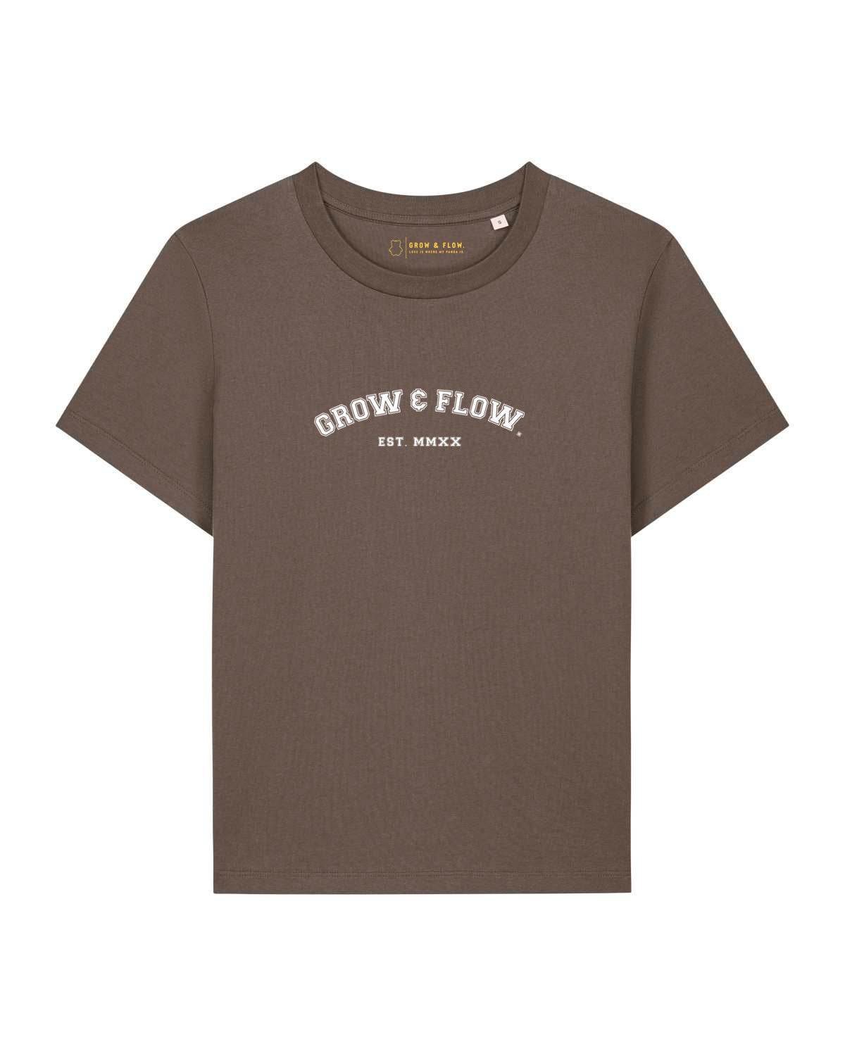 BIO T-SHIRT "COLLEGE."