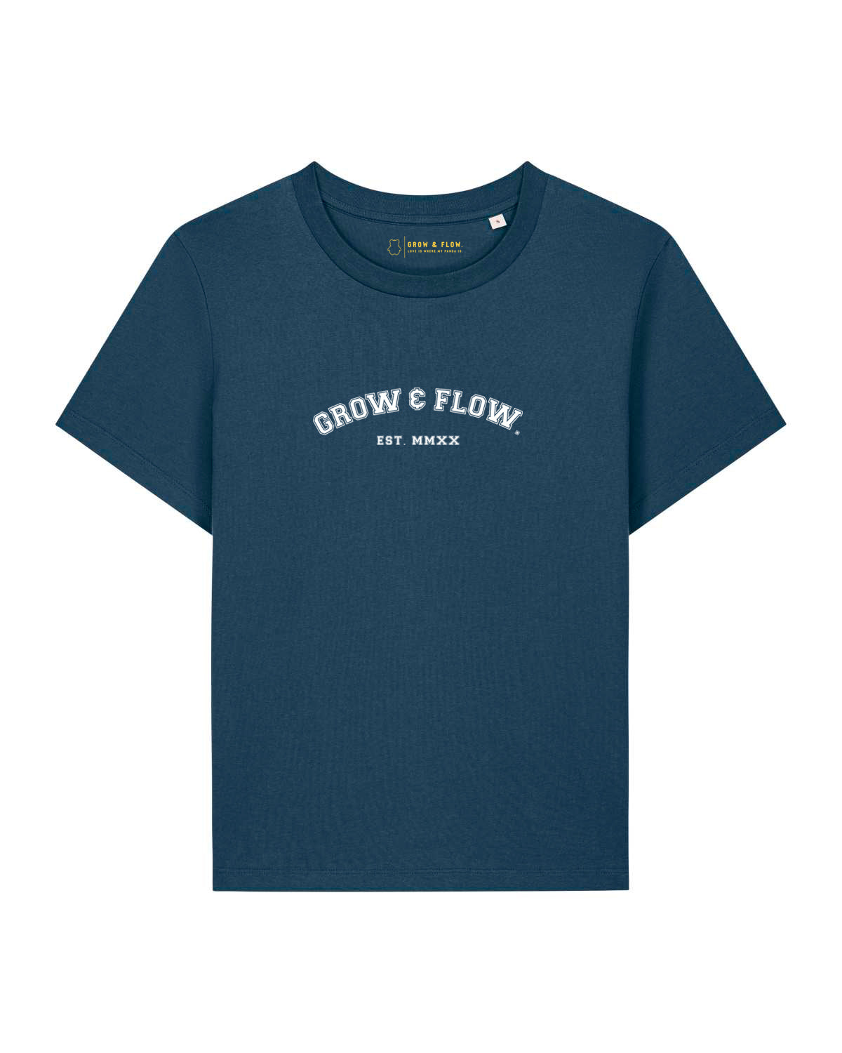 BIO T-SHIRT "COLLEGE."