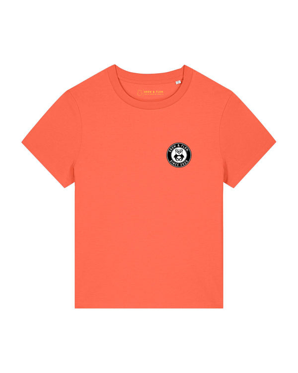 BIO T-SHIRT "ROUND. SINCE 2020."