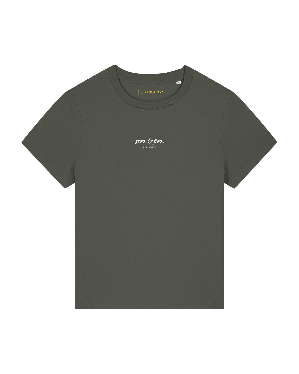 BIO T-SHIRT "SWIFT."