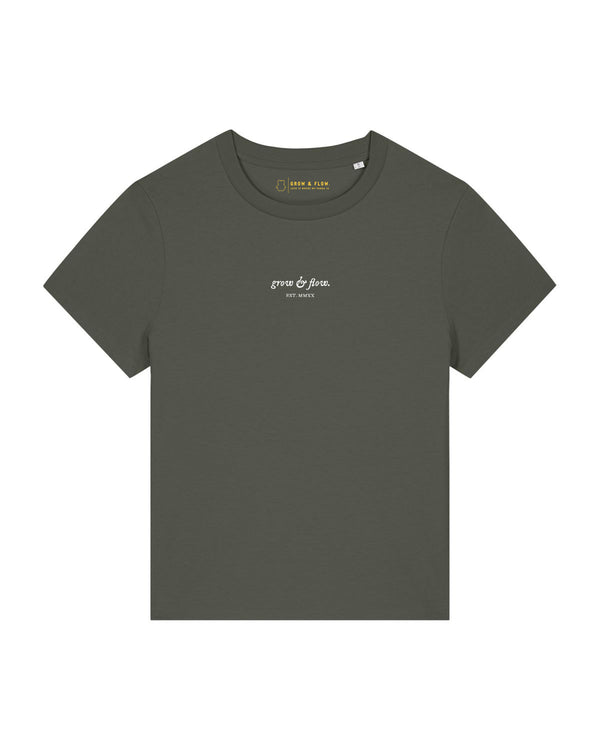 BIO T-SHIRT "SWIFT."