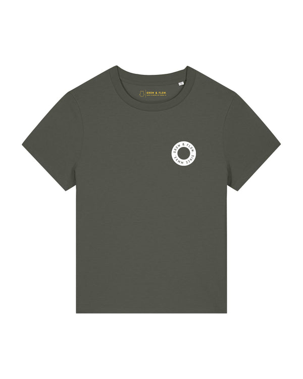 BIO T-SHIRT "MMXX CIRCLE."