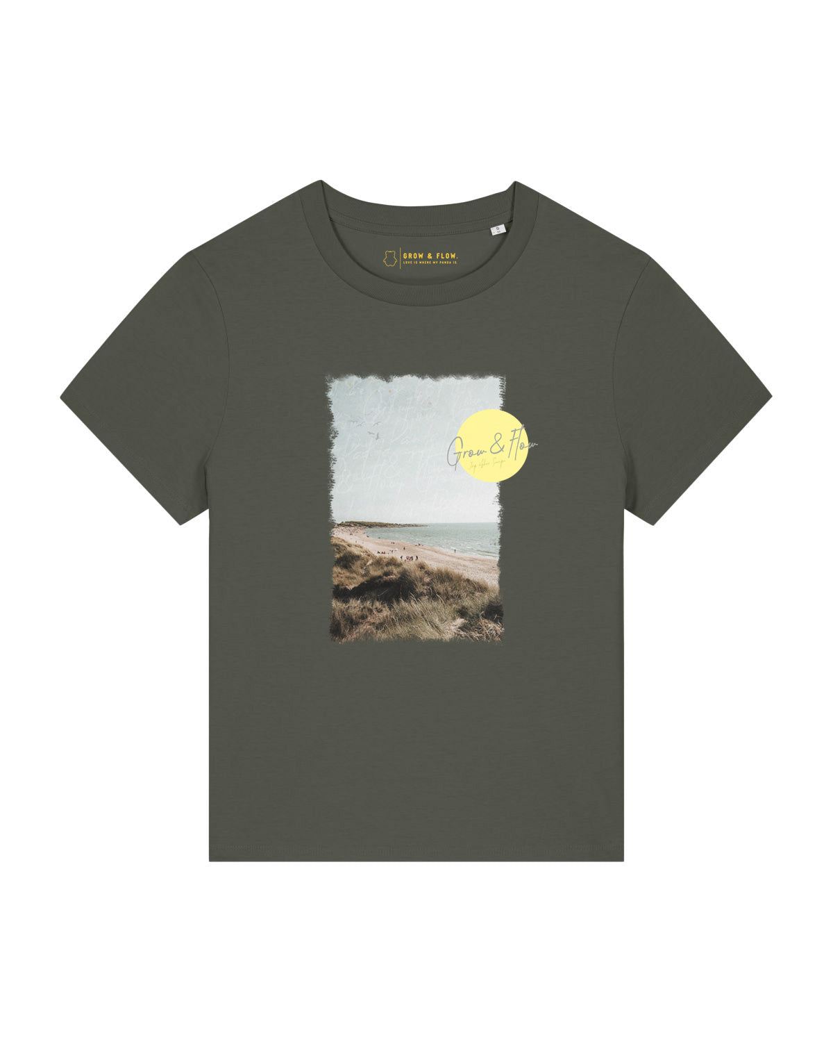 BIO T-SHIRT "SVERIGE."