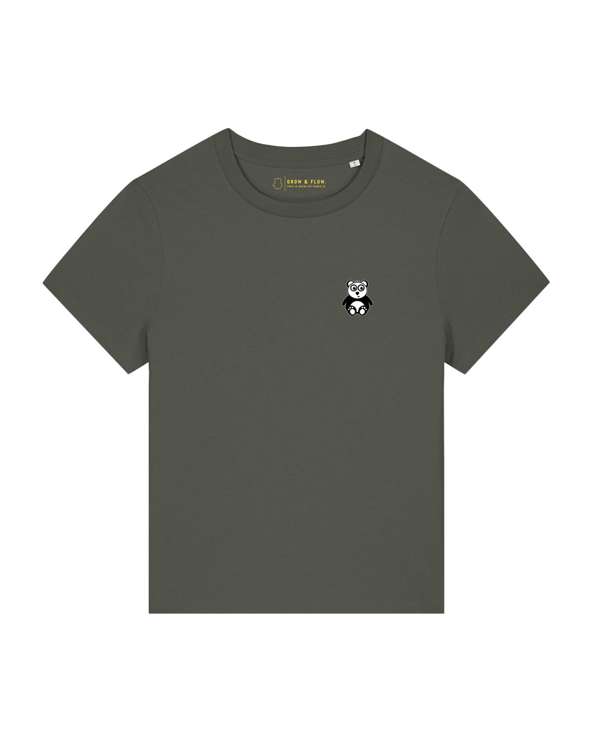 BIO T-SHIRT "PURE. PANDA."