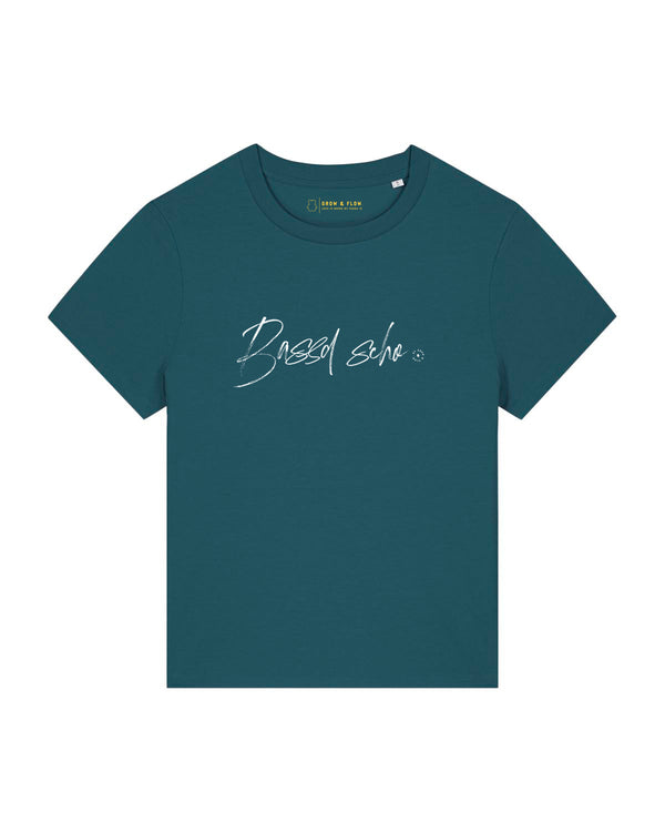 BIO T-SHIRT "BASSD SCHO."