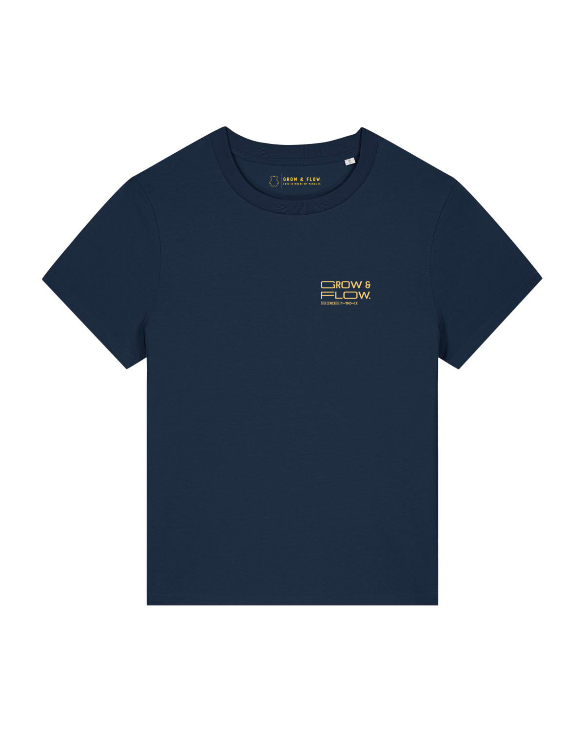 BIO T-SHIRT "WARPED."