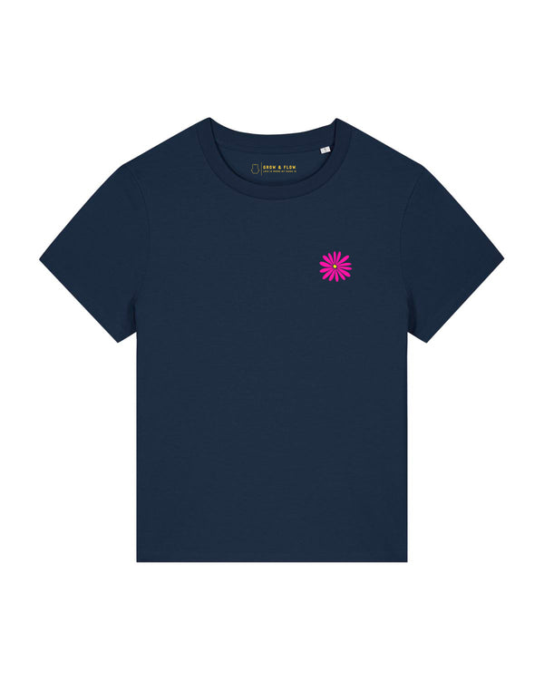 BIO T-SHIRT WITH BACKPRINT "MARTINI."