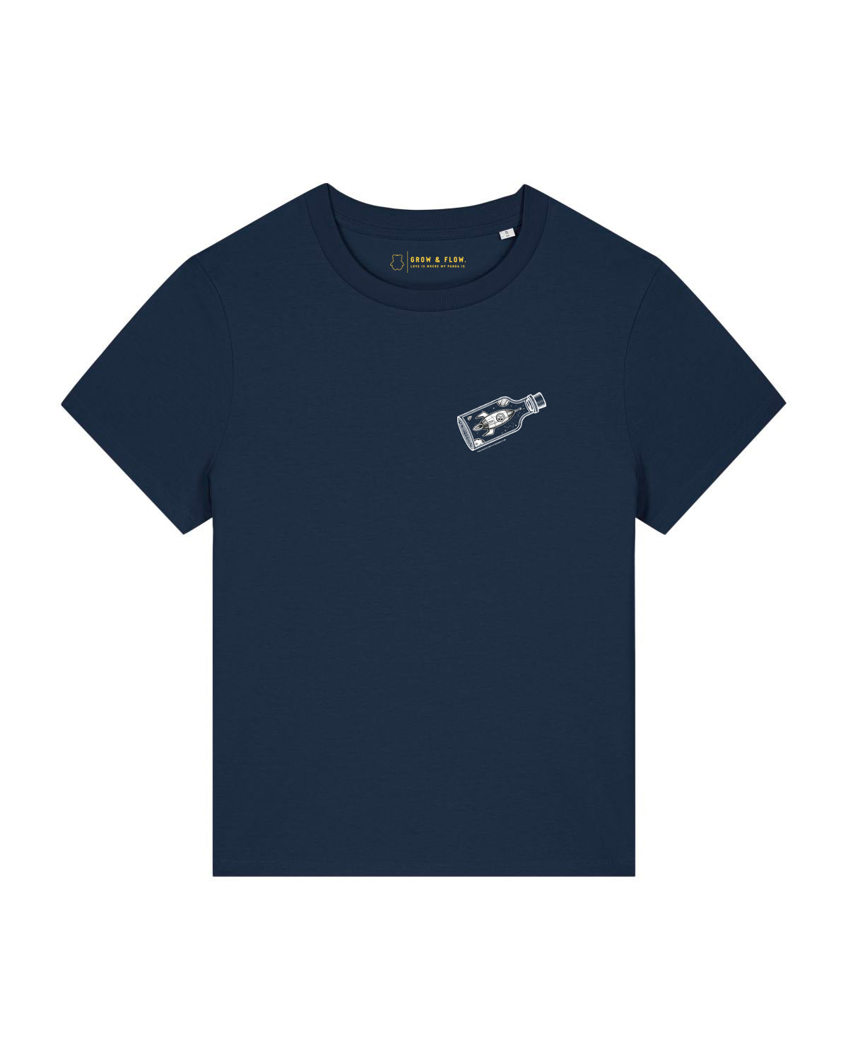 BIO T-SHIRT "BOTTLENAUT."