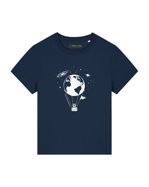 BIO T-SHIRT "GOES SPHERE."