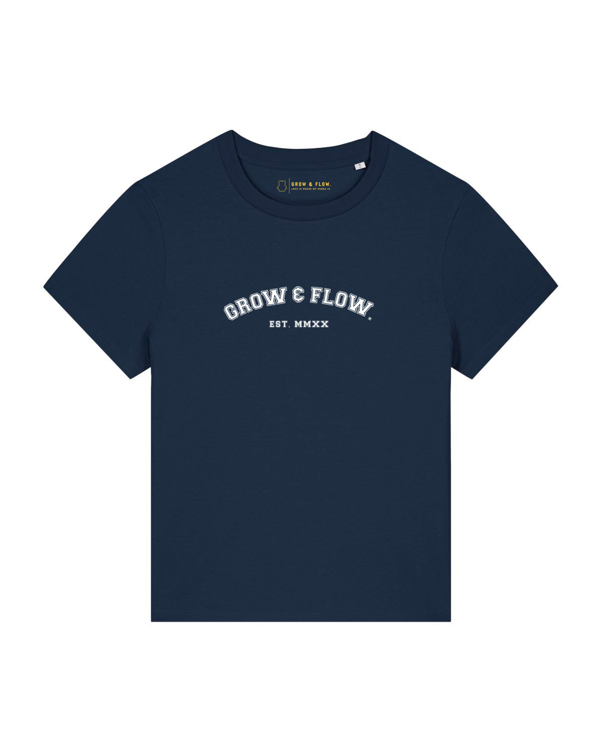 BIO T-SHIRT "COLLEGE."