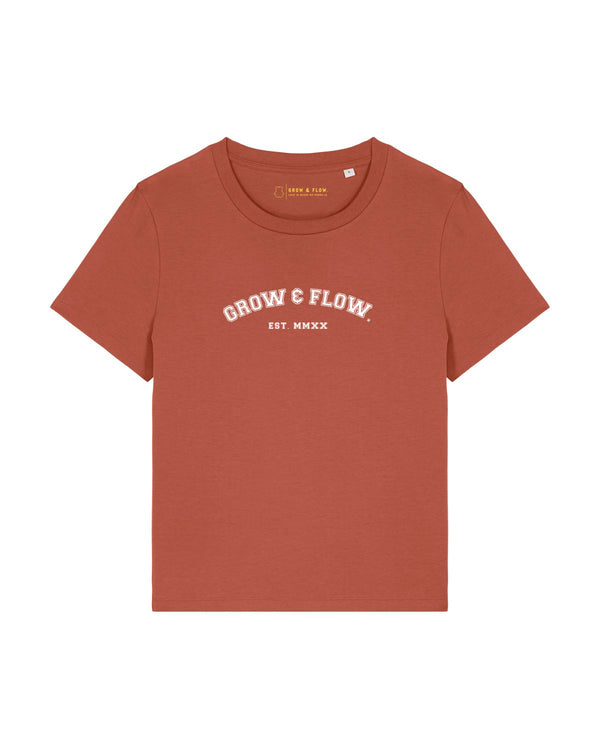 BIO T-SHIRT "COLLEGE."