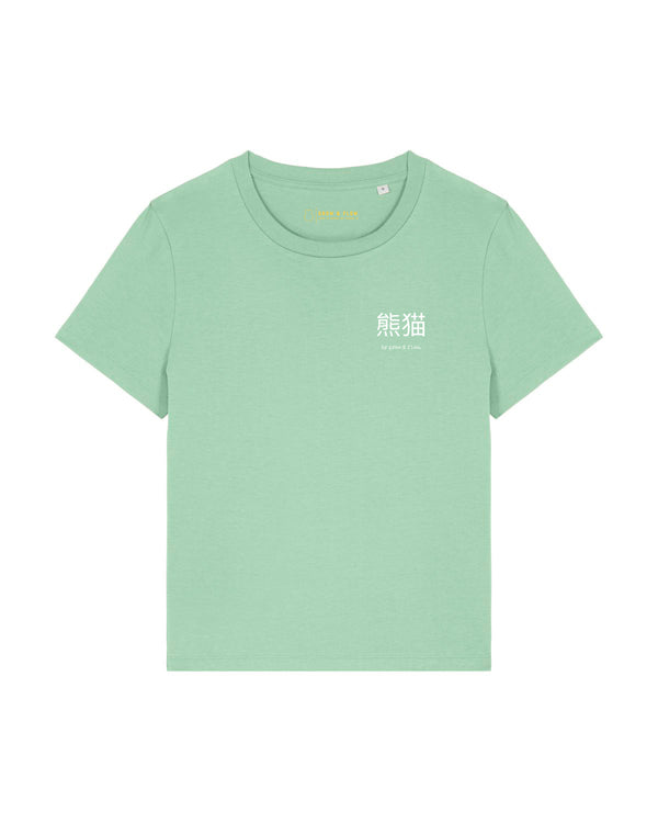 BIO T-SHIRT "ASIA."
