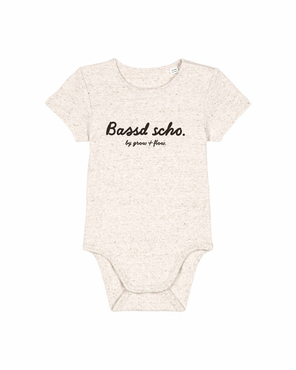 BIO-BABY BODY "BASSD SCHO."