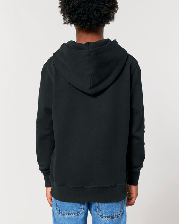 BIO-KIDS HOODIE "MMXX CIRCLE."