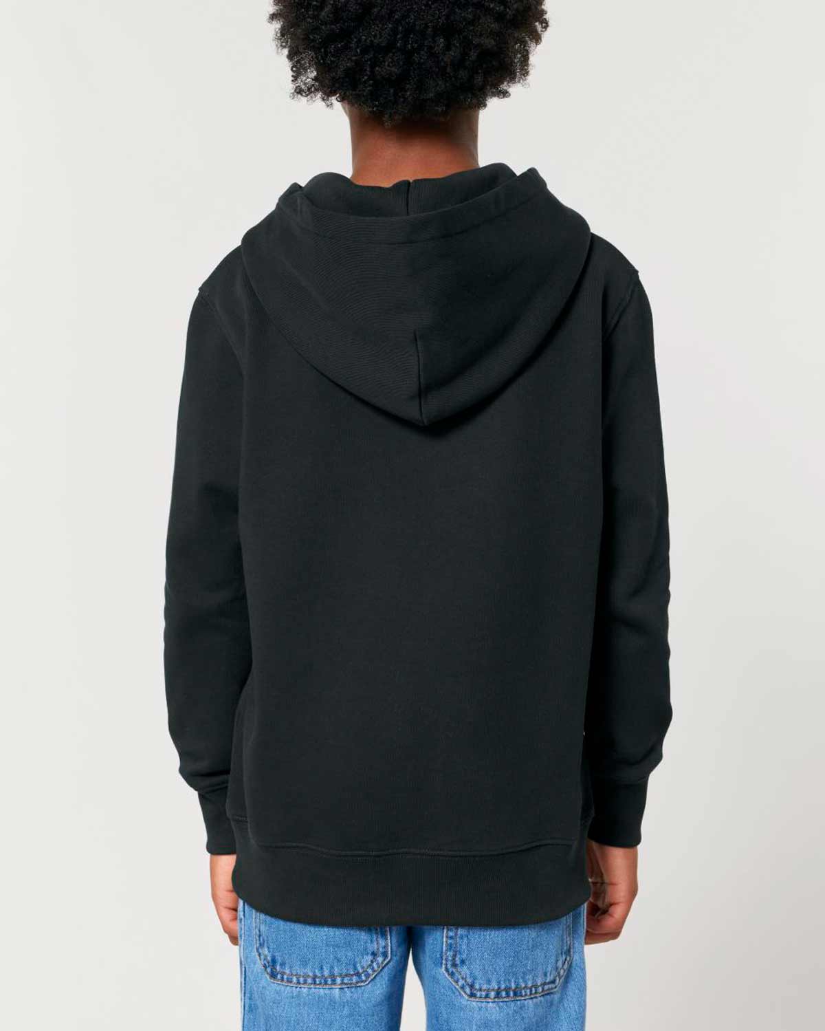 BIO-KINDER HOODIE "SERVUSLA."