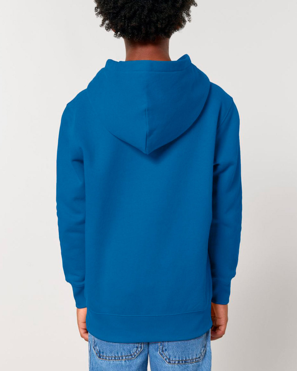 BIO-KINDER HOODIE "COLLEGE."