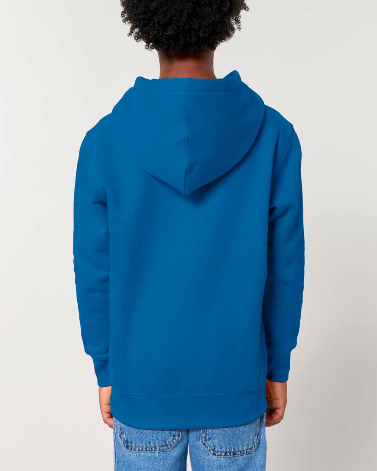 BIO-KINDER HOODIE "SERVUSLA."
