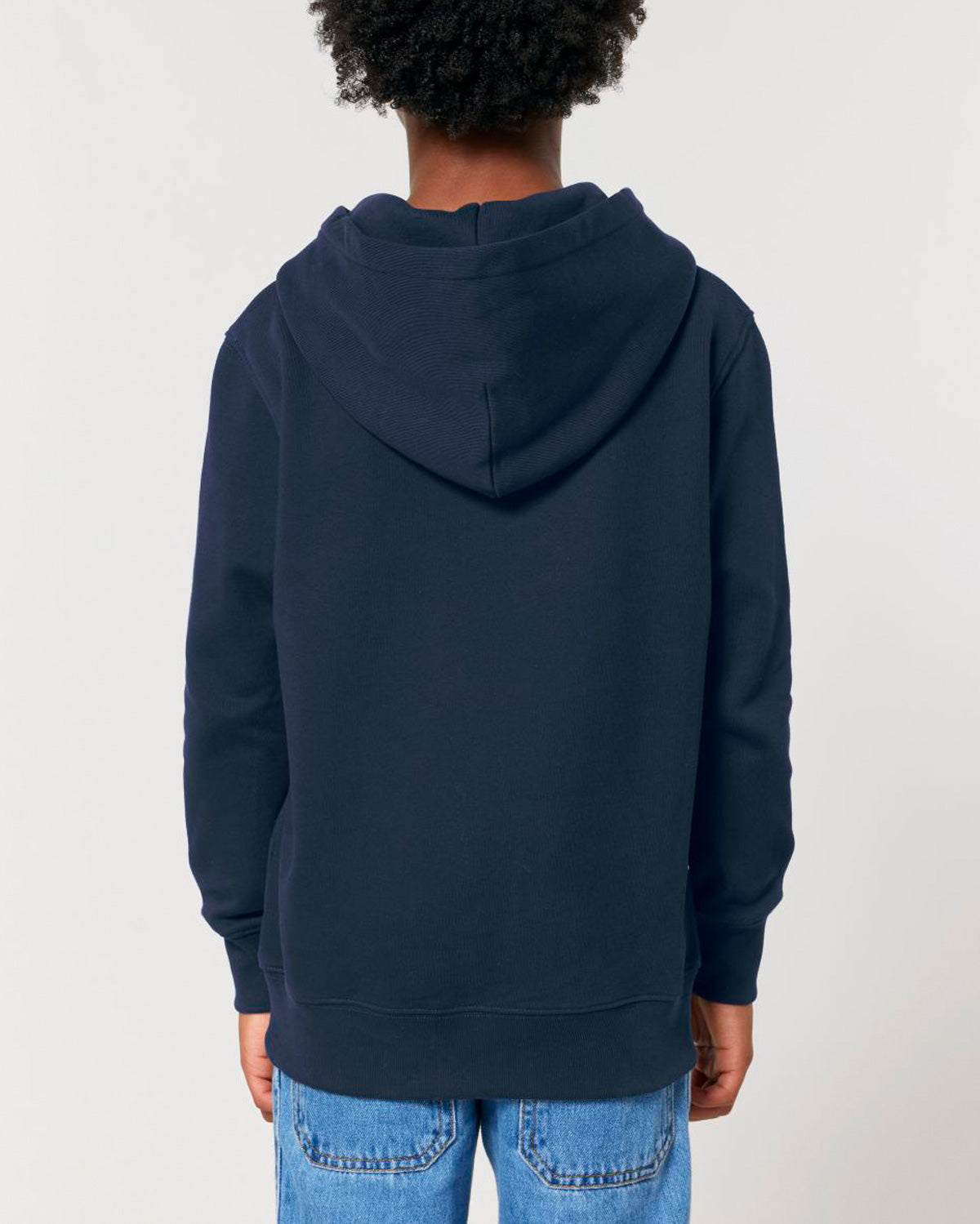 BIO-KINDER HOODIE "BASSD SCHO."