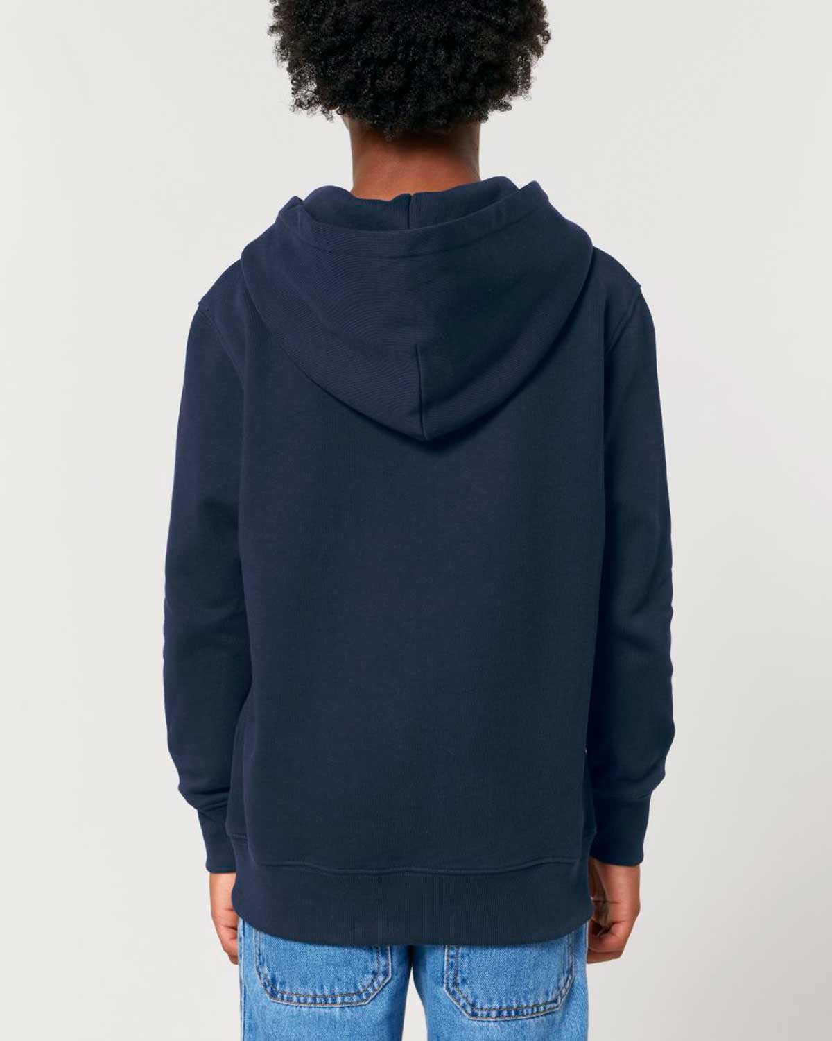 BIO-KINDER HOODIE "TO THE MOON."