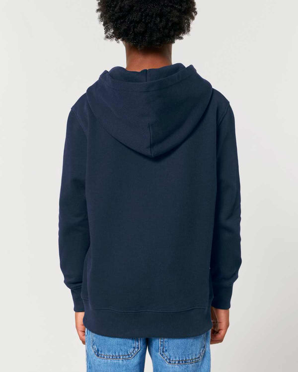 BIO-KIDS HOODIE "TO THE MOON."
