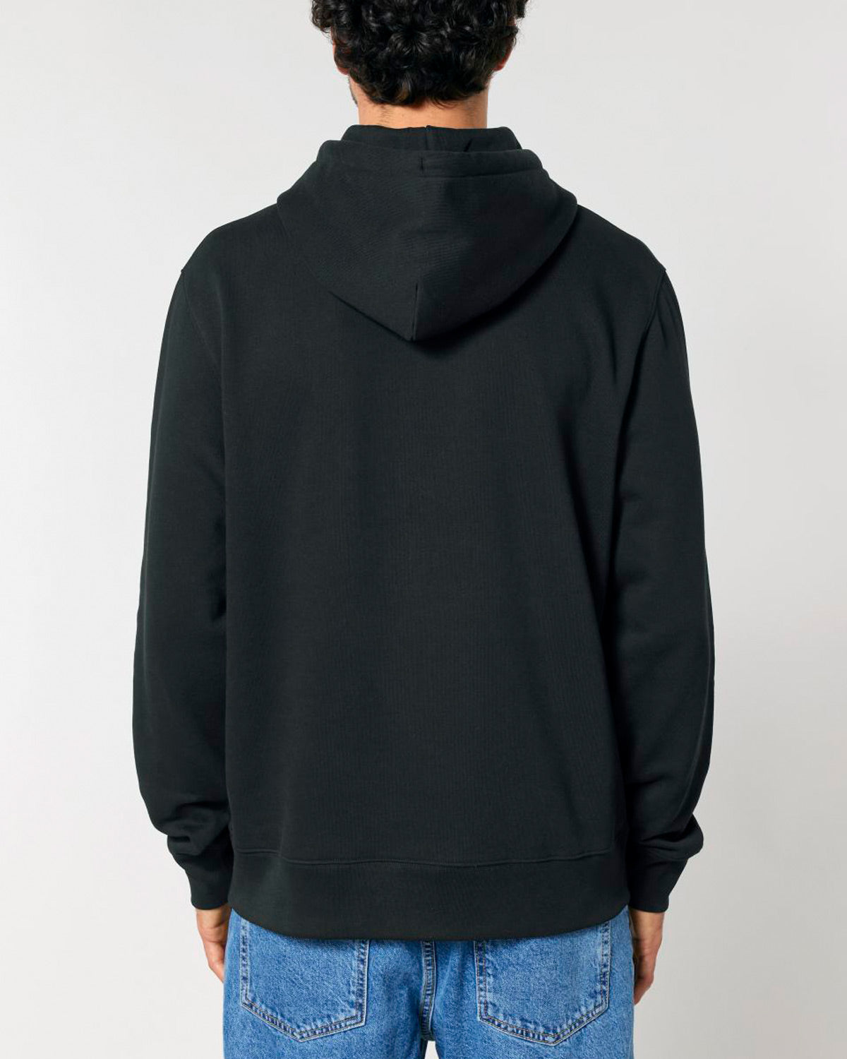 BIO HOODIE "WARPED."