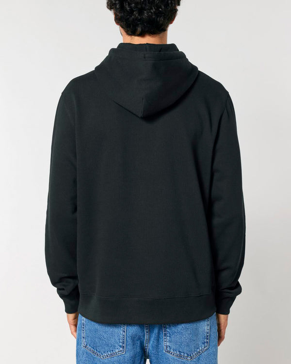 BIO HOODIE "PANDA.BEACH.RETRO."