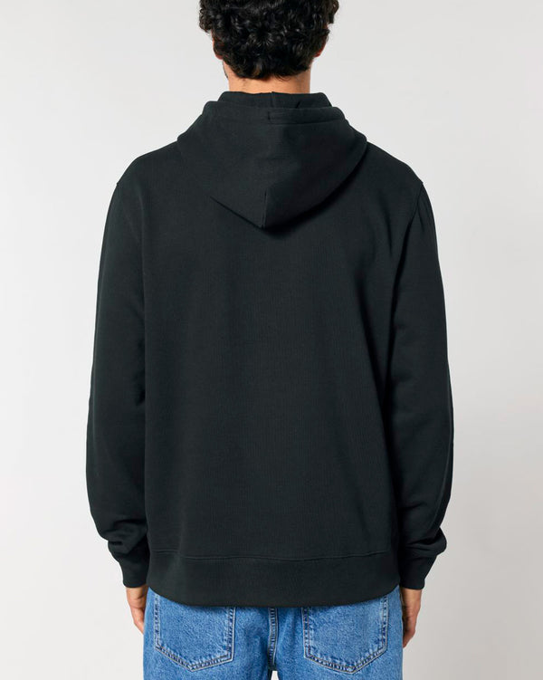 BIO HOODIE "WHYBIKE."