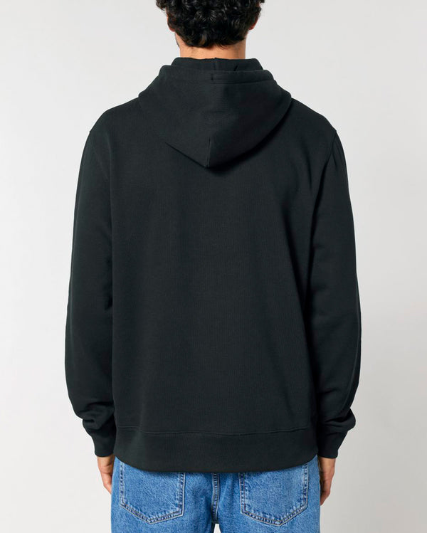 BIO HOODIE "MMXX SQUARE."