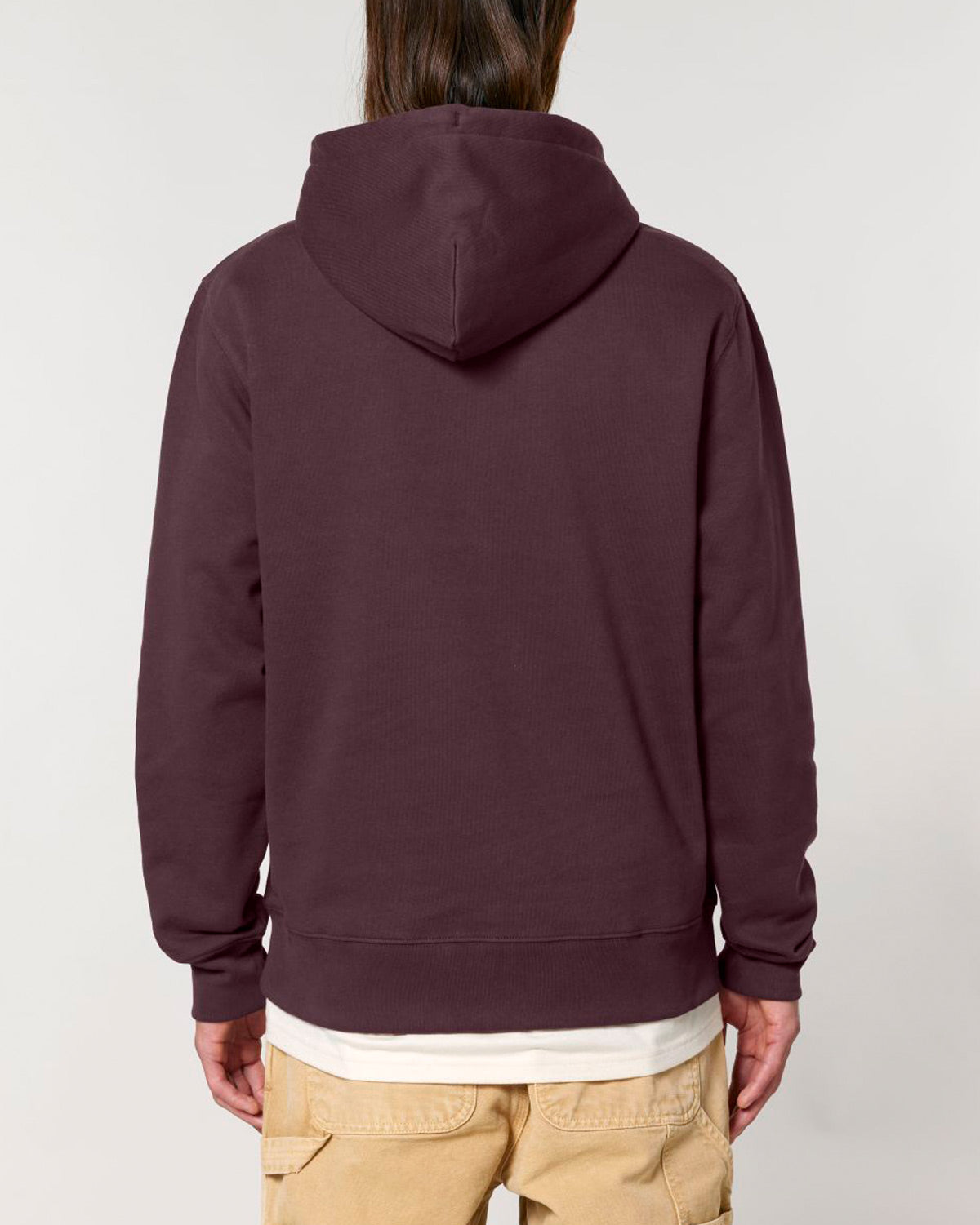 BIO HOODIE  "HABE DIE EHRE."