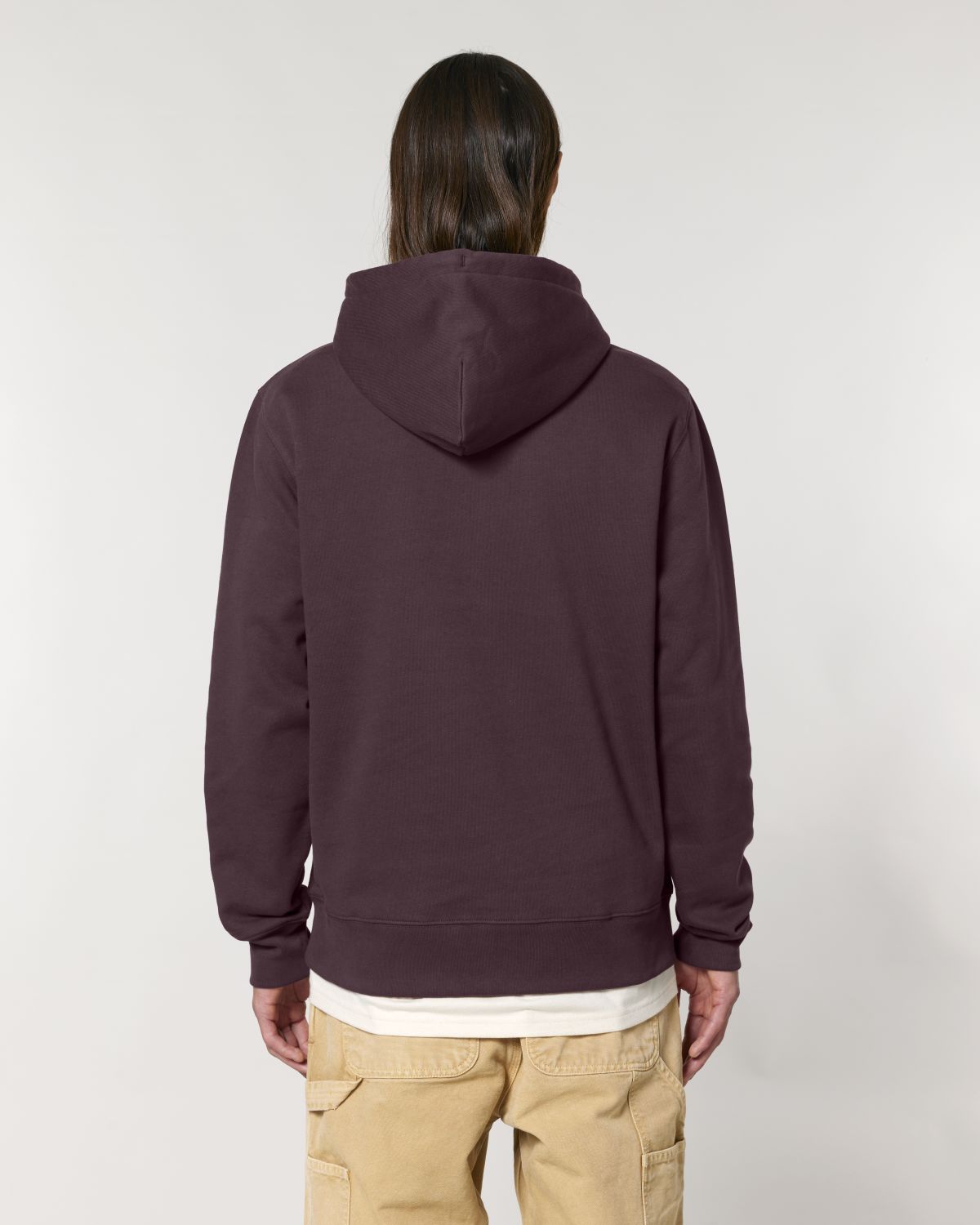 BIO HOODIE "TRIQUETROUS."