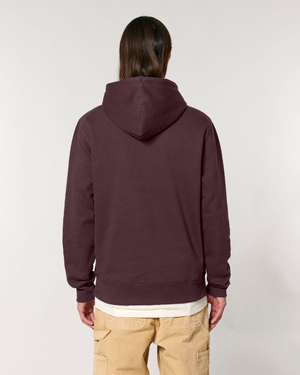 BIO HOODIE "TRIQUETROUS."