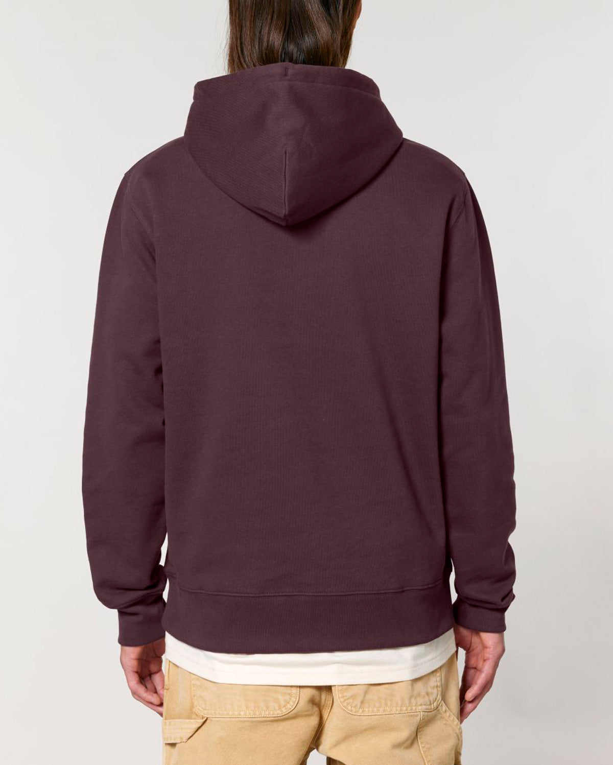 BIO HOODIE "MMXX CIRCLE."