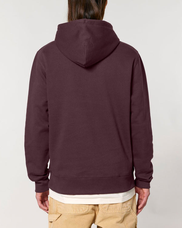 BIO HOODIE "MMXX CIRCLE."